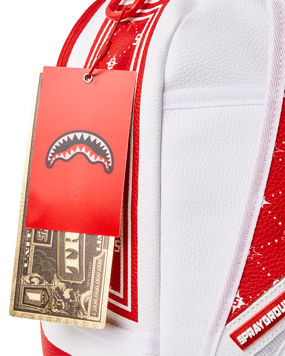 Sprayground Modus Operandi Backpack B4181