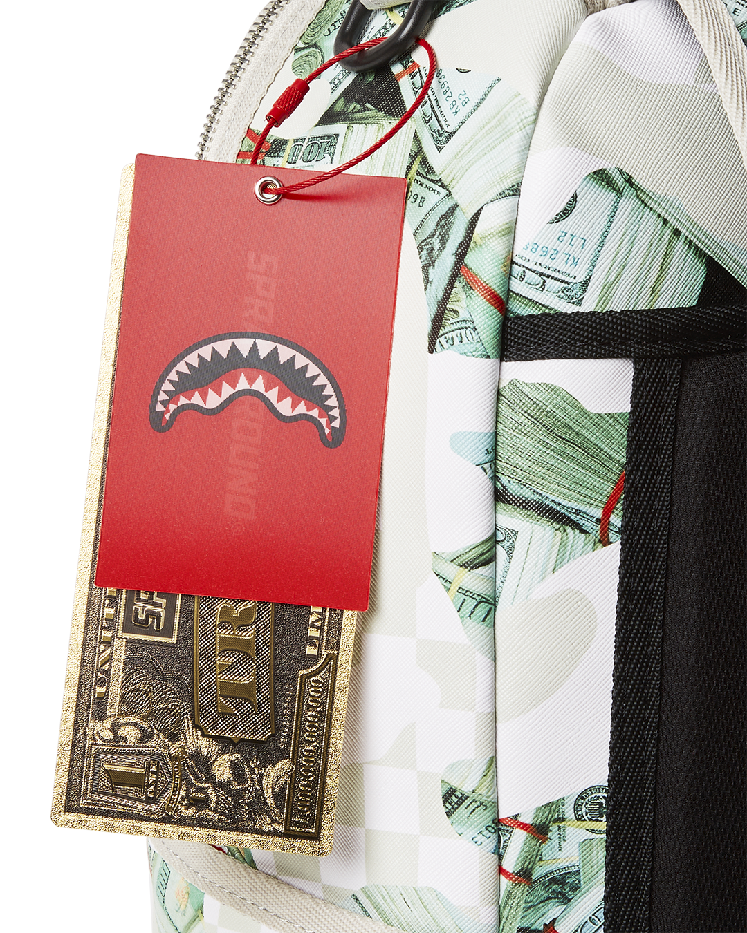 Sprayground Ferociou$ Backpack B4385