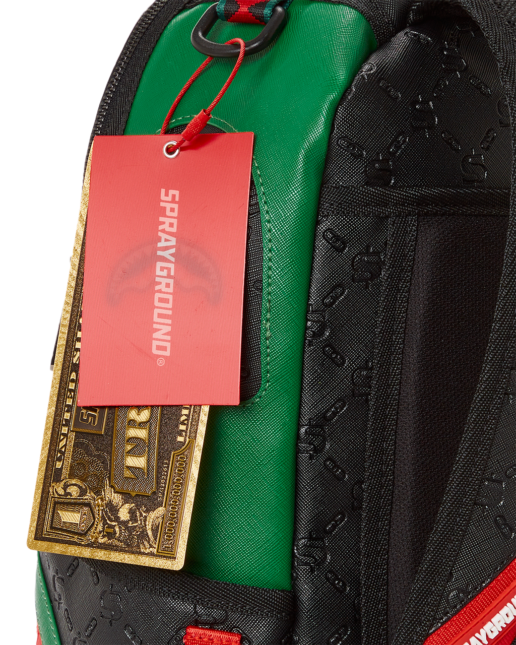 Sprayground Dinero Backpack B4426