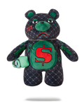 Sprayground Deniro Moneybear Teddy Bear Backpack B4428