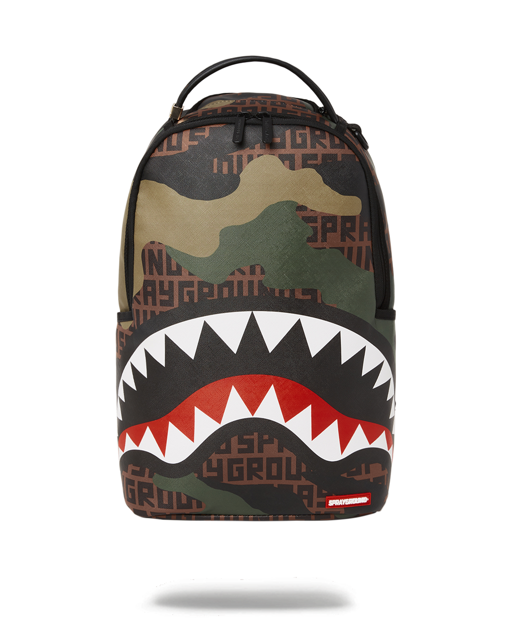 Sprayground Camo Infinite Backpack B4455