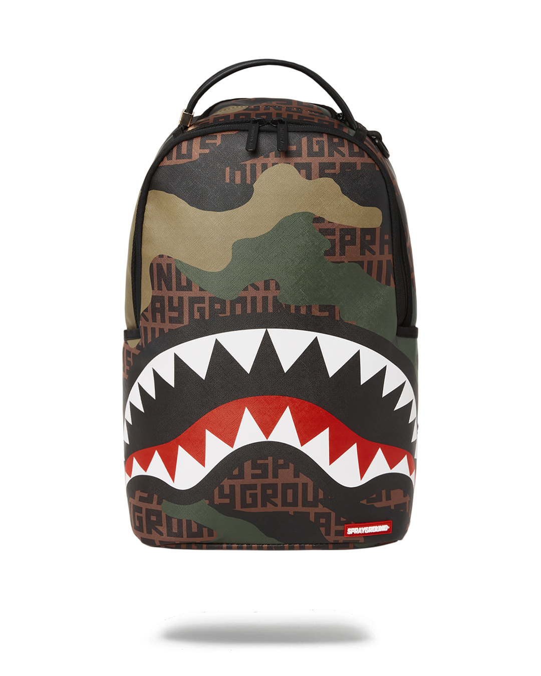 Sprayground Camo Infinite Backpack B4455