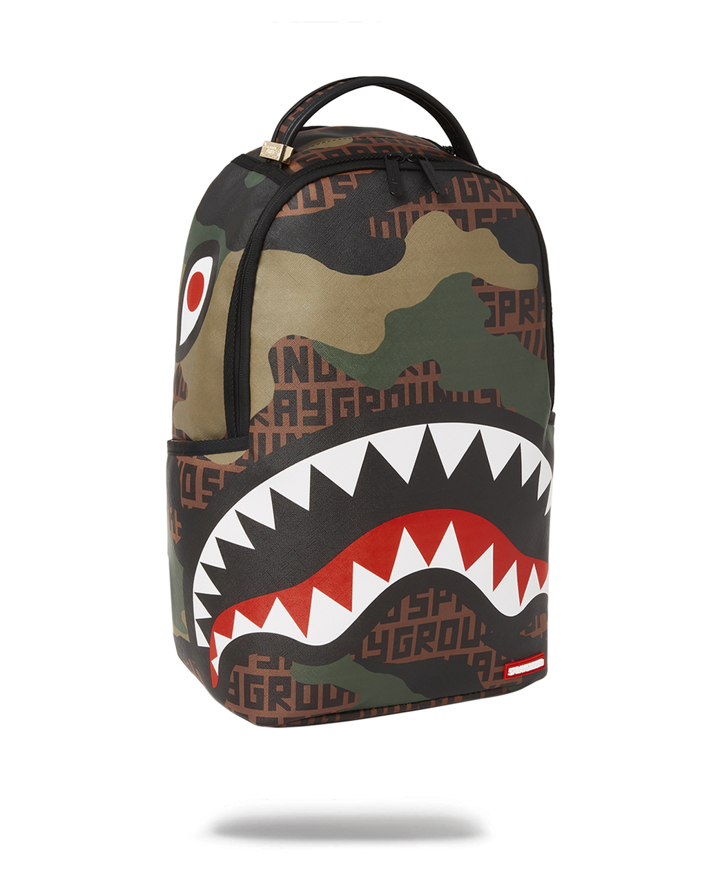 Sprayground Camo Infinite Backpack B4455