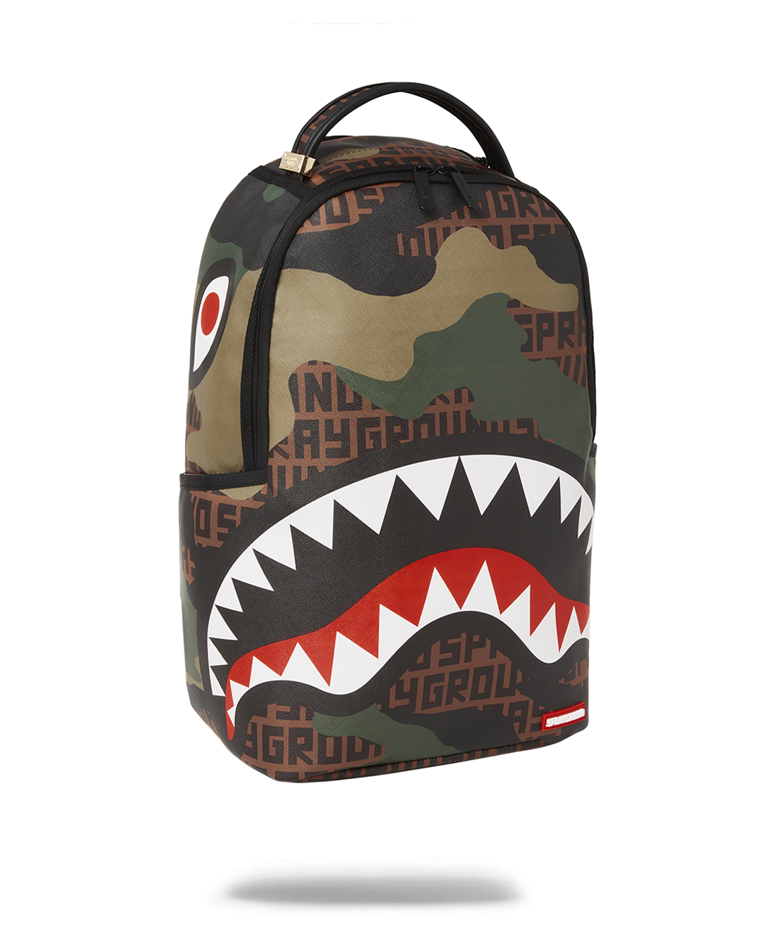 Sprayground Camo Infinite Backpack B4455