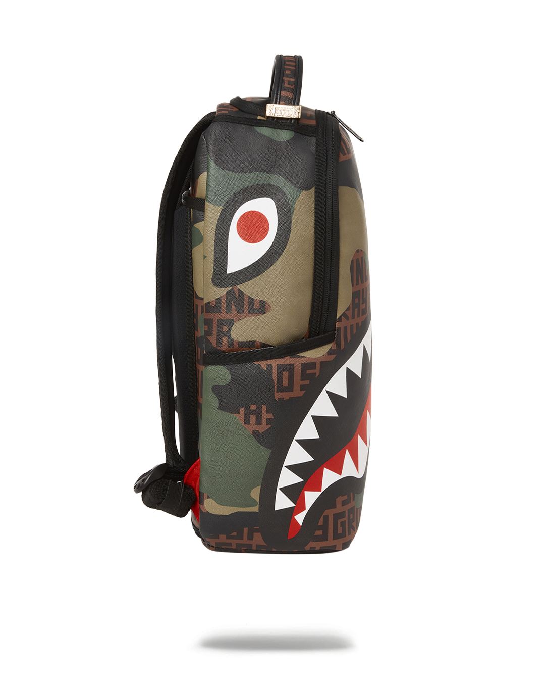 Sprayground Camo Infinite Backpack B4455