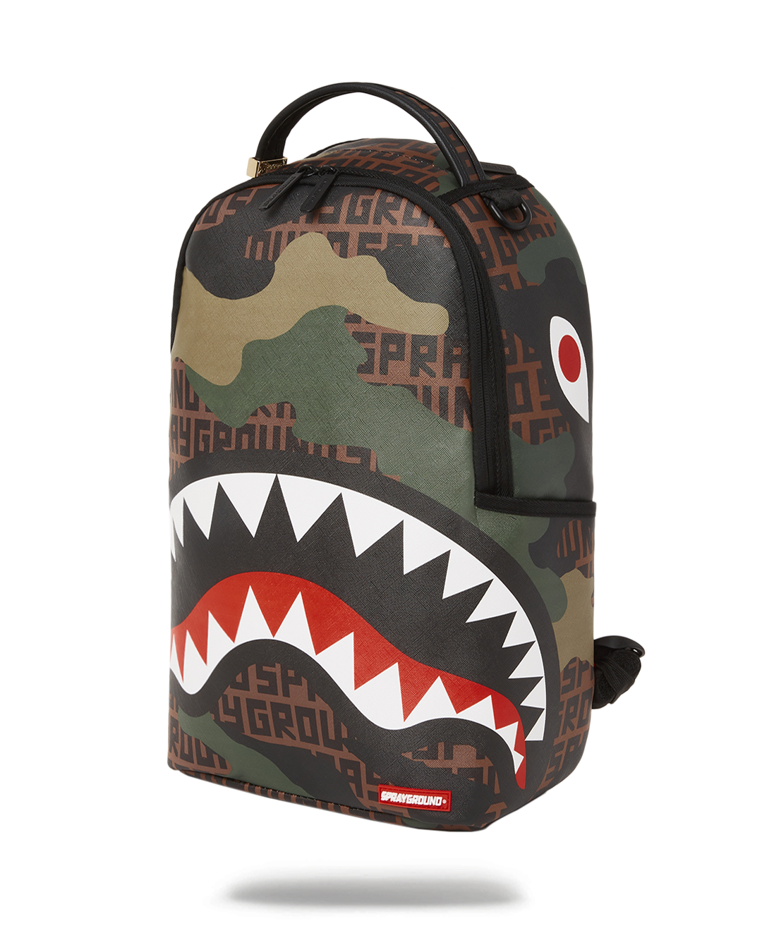 Sprayground Camo Infinite Backpack B4455