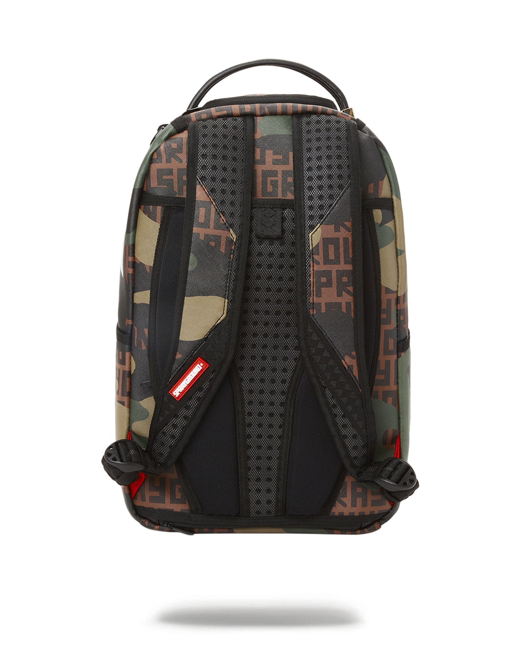 Sprayground Camo Infinite Backpack B4455