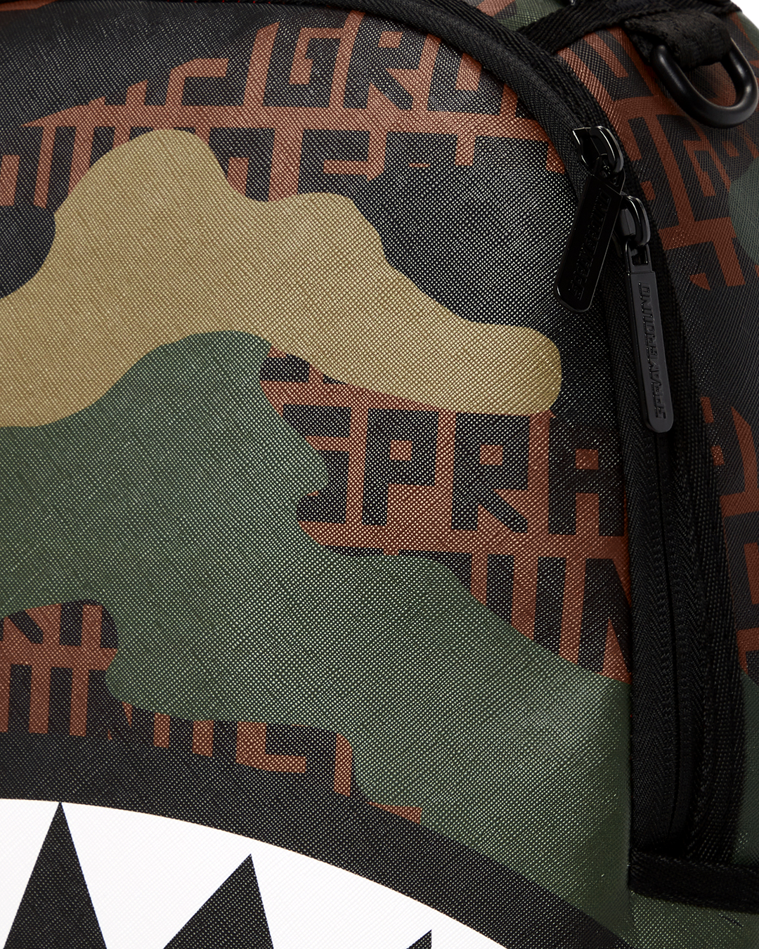 Sprayground Camo Infinite Backpack B4455