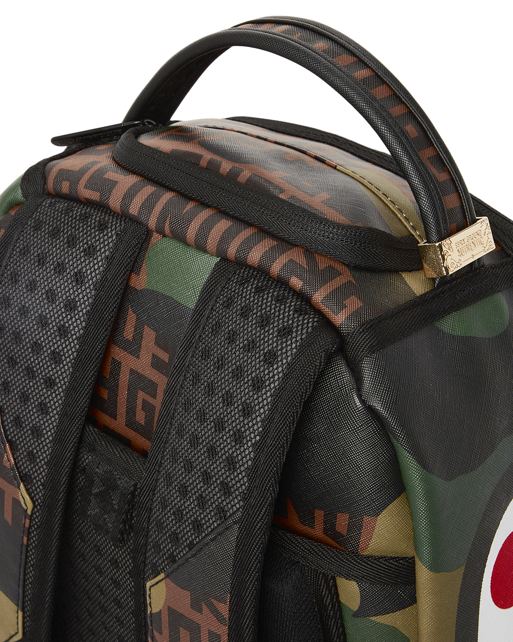 Sprayground Camo Infinite Backpack B4455