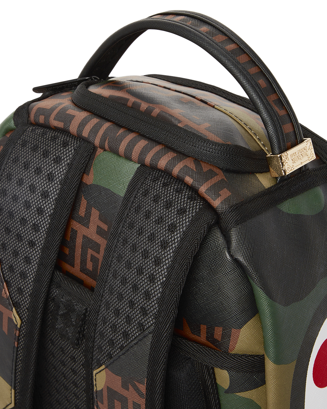 Sprayground Camo Infinite Backpack B4455