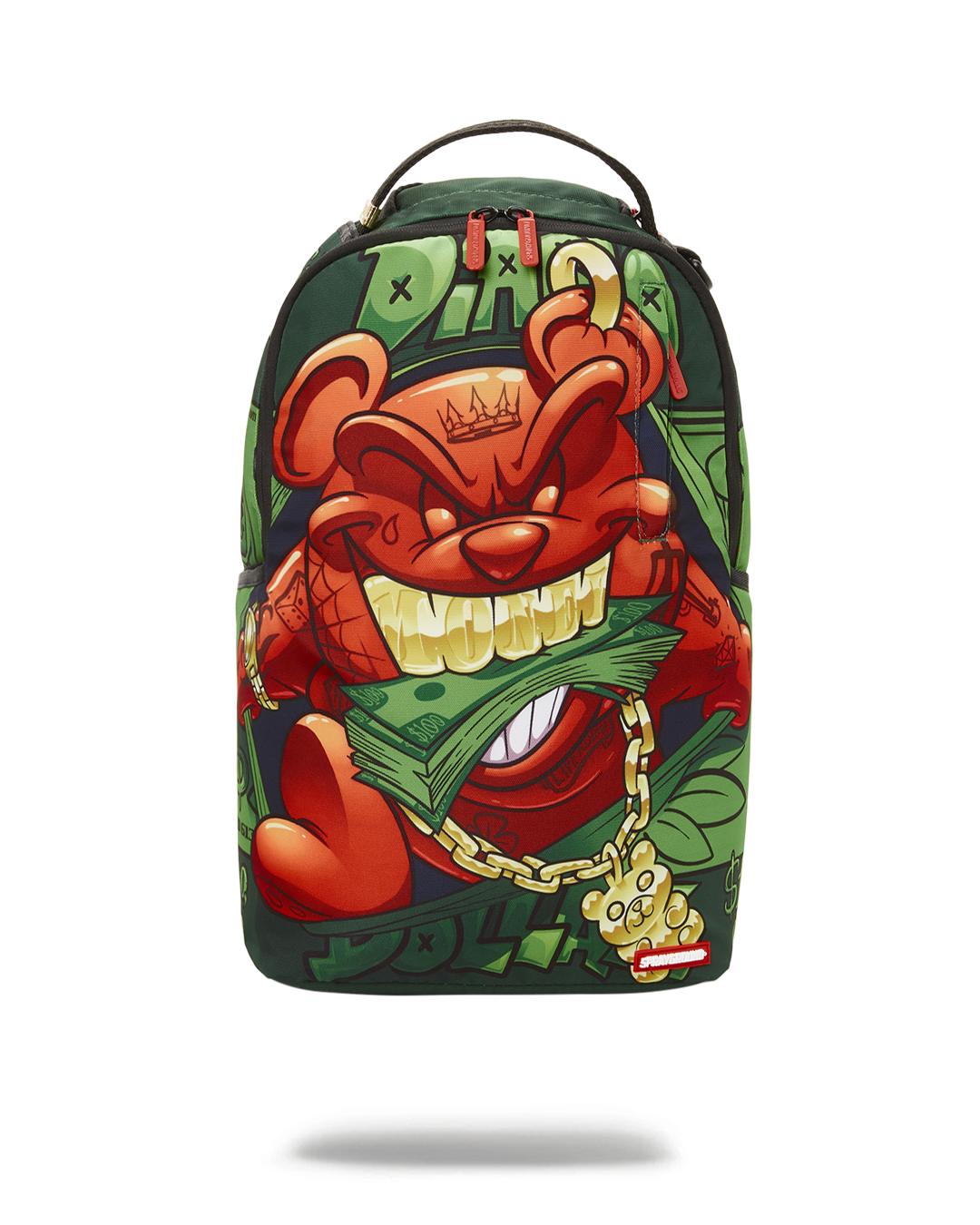 Sprayground Diaablo Bustin Out Backpack B4476