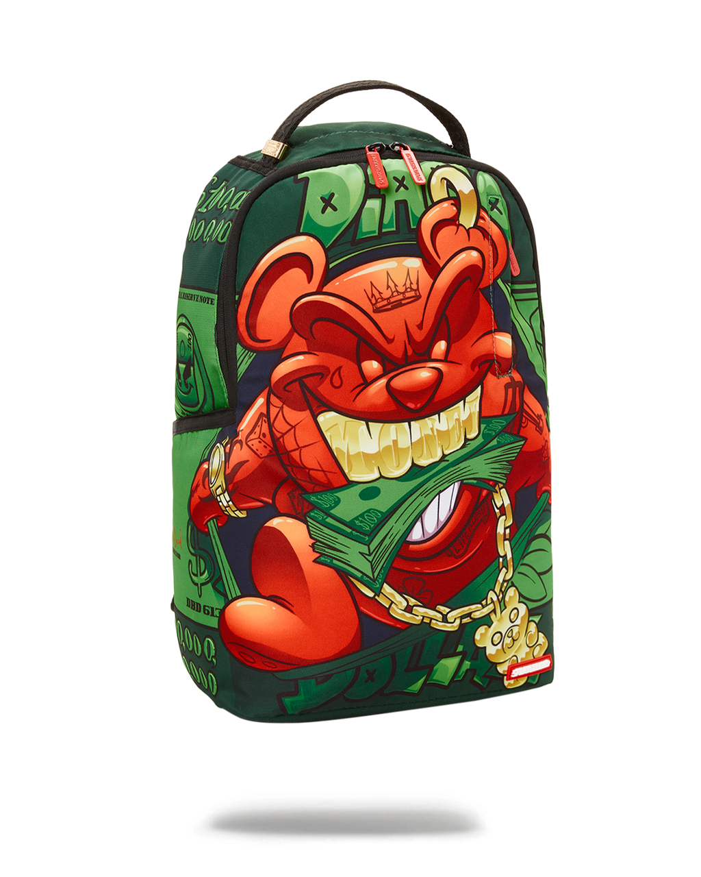 Sprayground Diaablo Bustin Out Backpack B4476