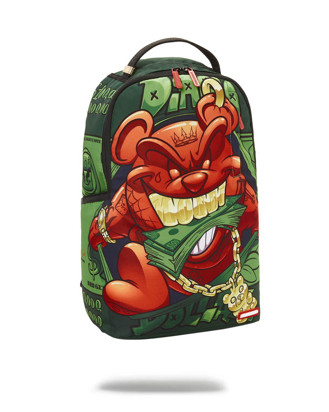 Sprayground Diaablo Bustin Out Backpack B4476