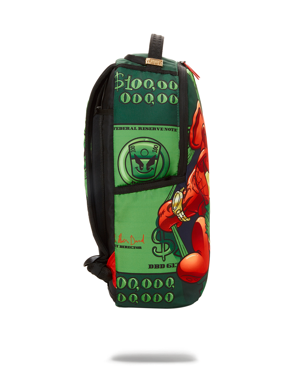 Sprayground Diaablo Bustin Out Backpack B4476