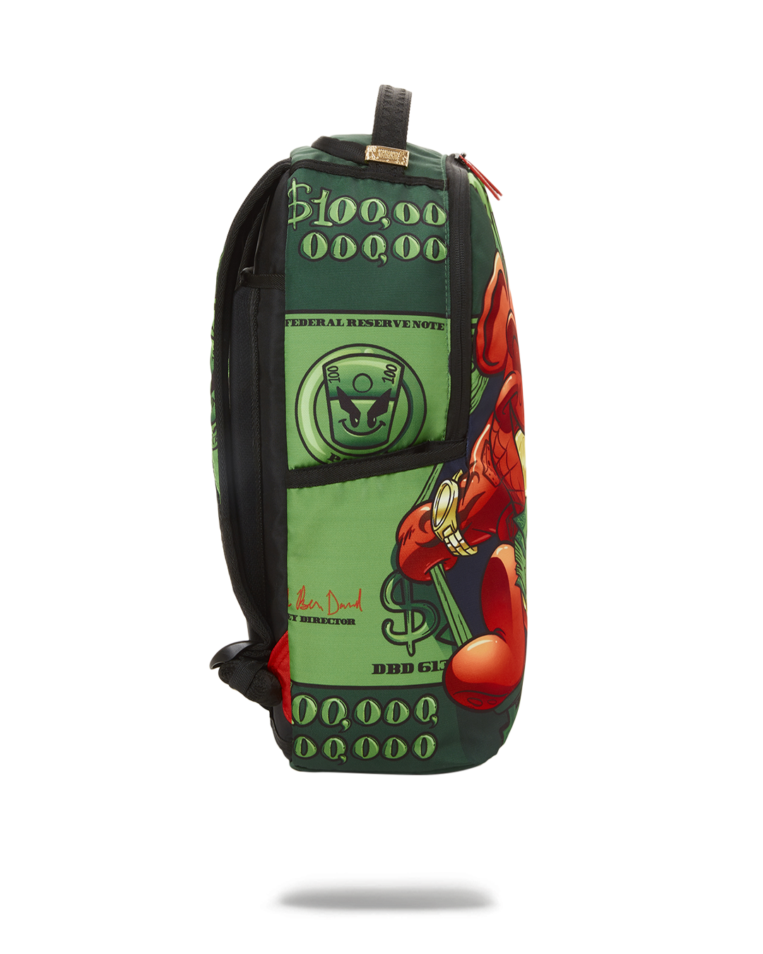 Sprayground Diaablo Bustin Out Backpack B4476