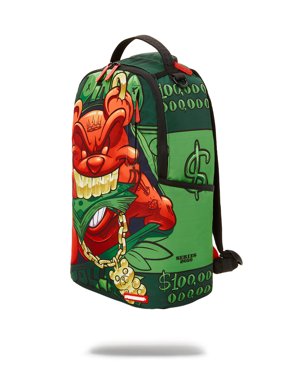 Sprayground Diaablo Bustin Out Backpack B4476