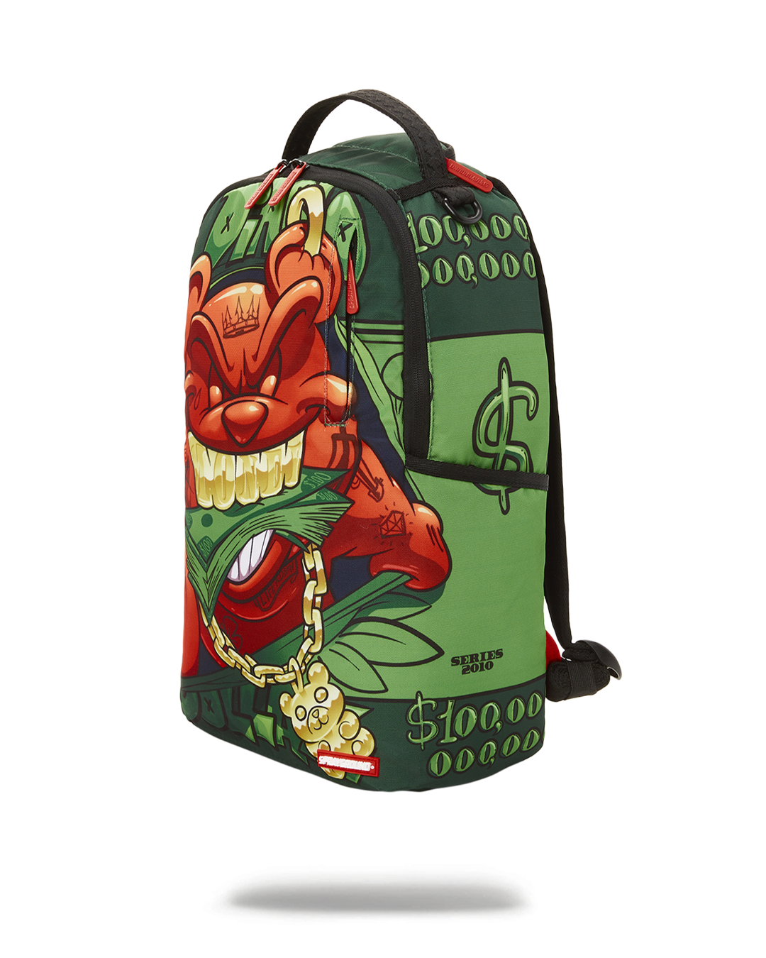 Sprayground Diaablo Bustin Out Backpack B4476