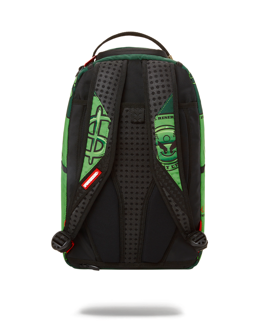 Sprayground Diaablo Bustin Out Backpack B4476