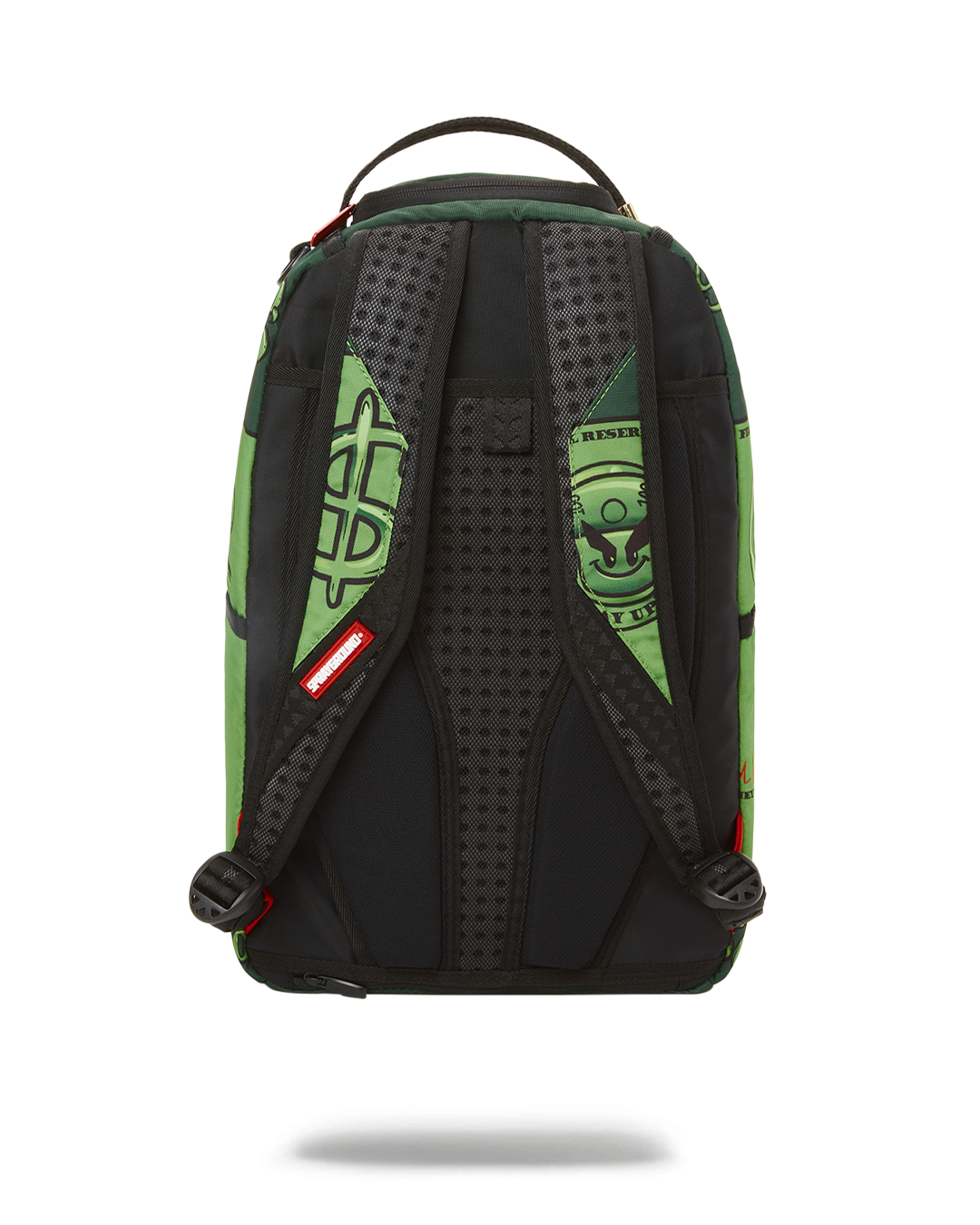 Sprayground Diaablo Bustin Out Backpack B4476
