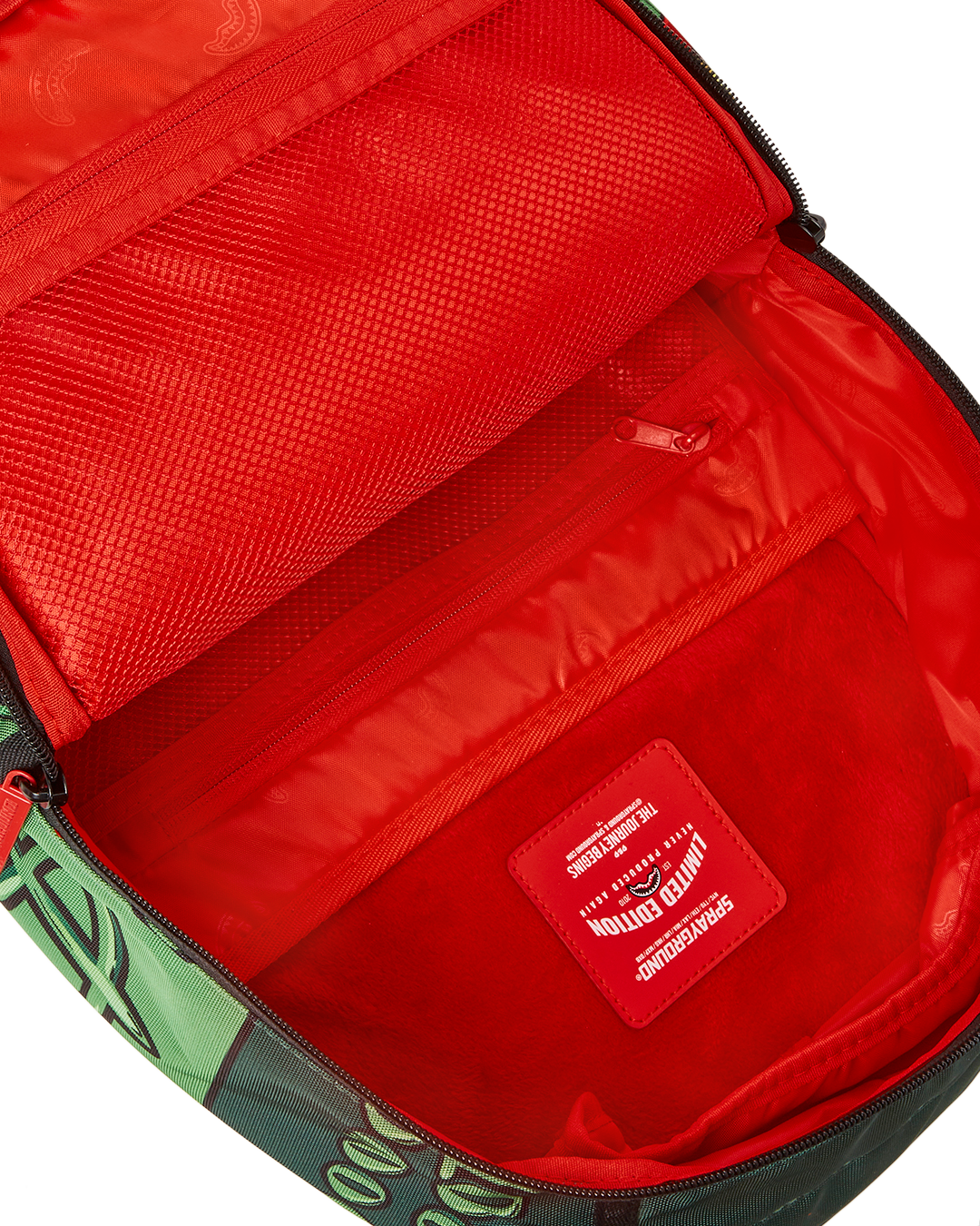 Sprayground Diaablo Bustin Out Backpack B4476