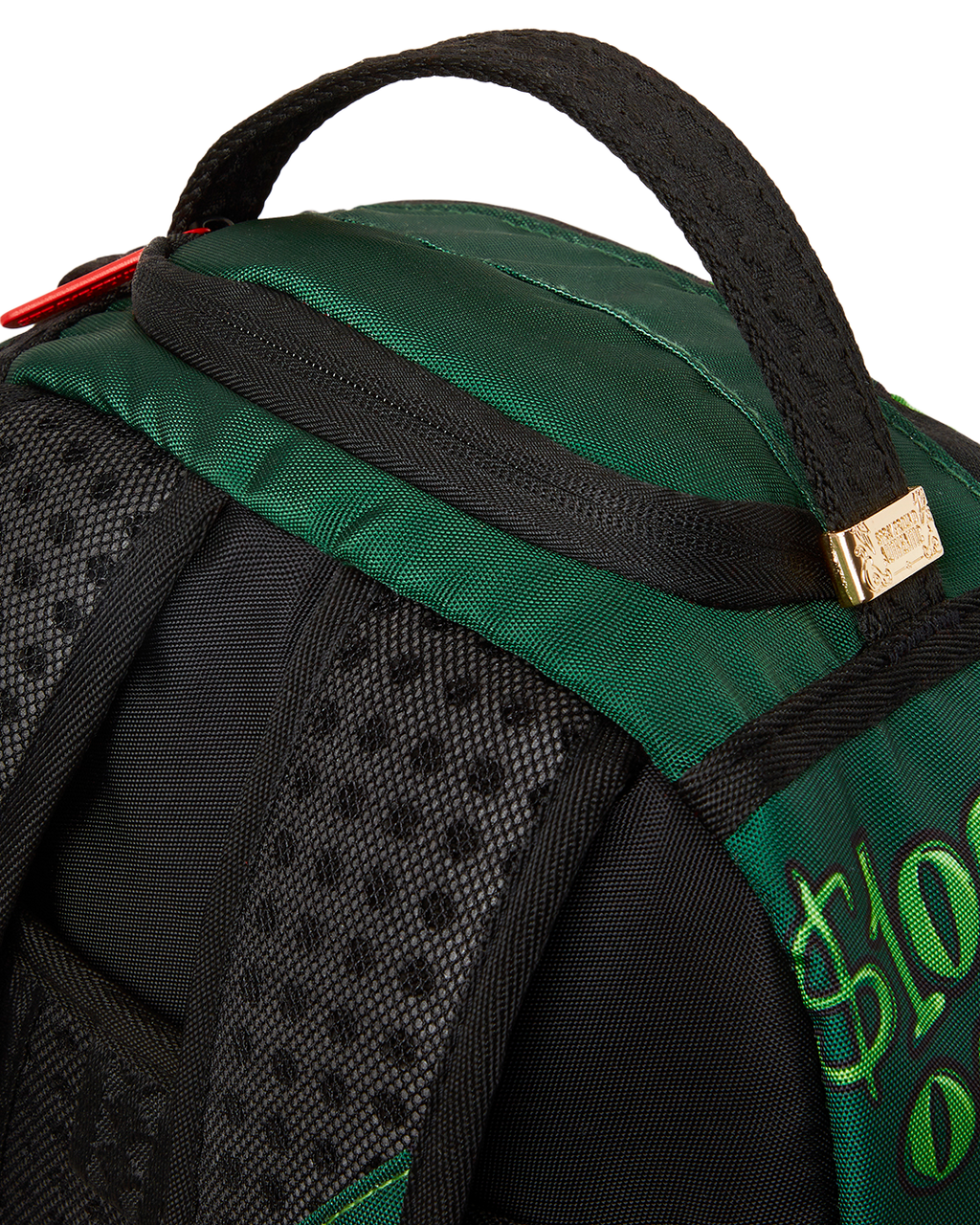 Sprayground Diaablo Bustin Out Backpack B4476