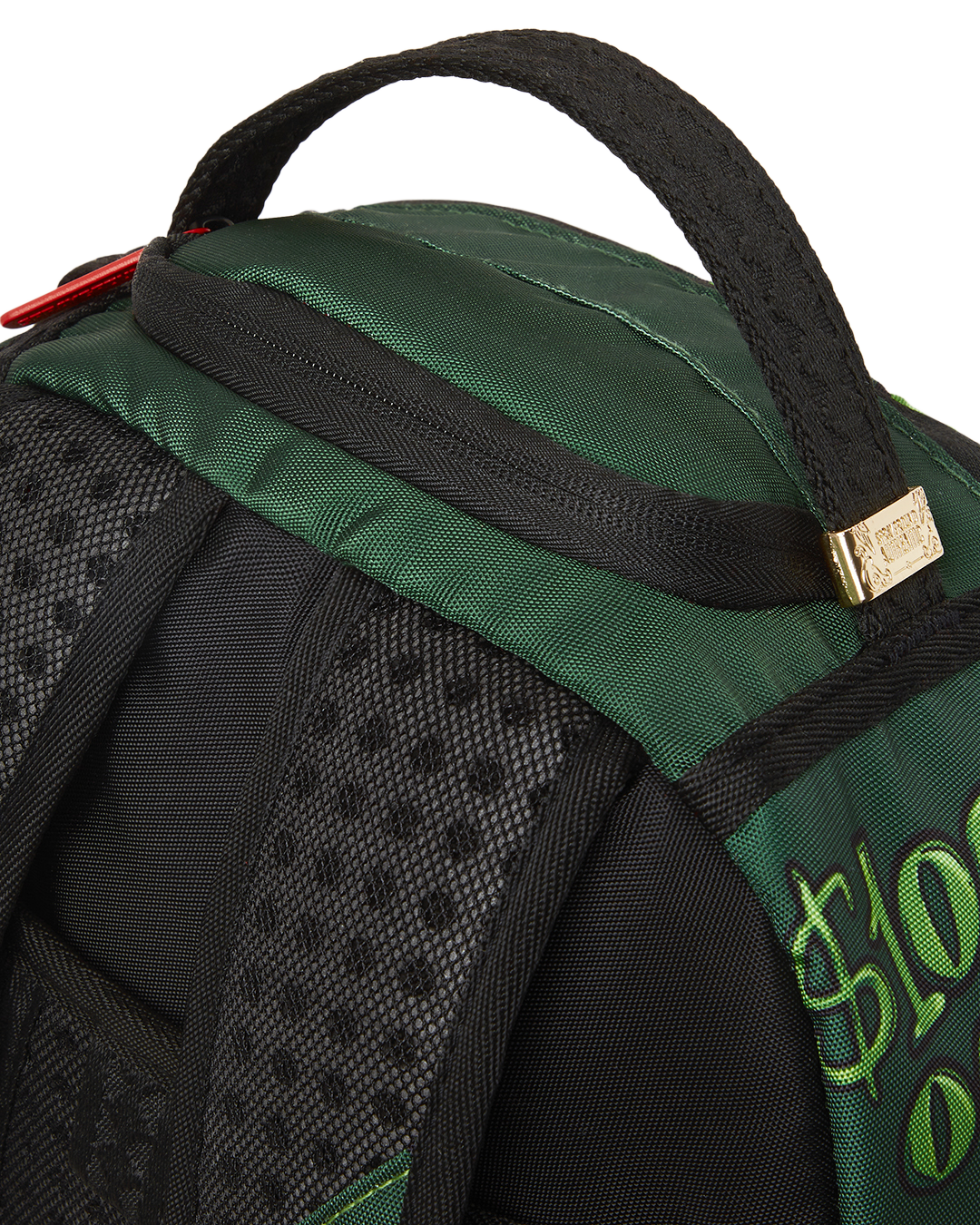 Sprayground Diaablo Bustin Out Backpack B4476