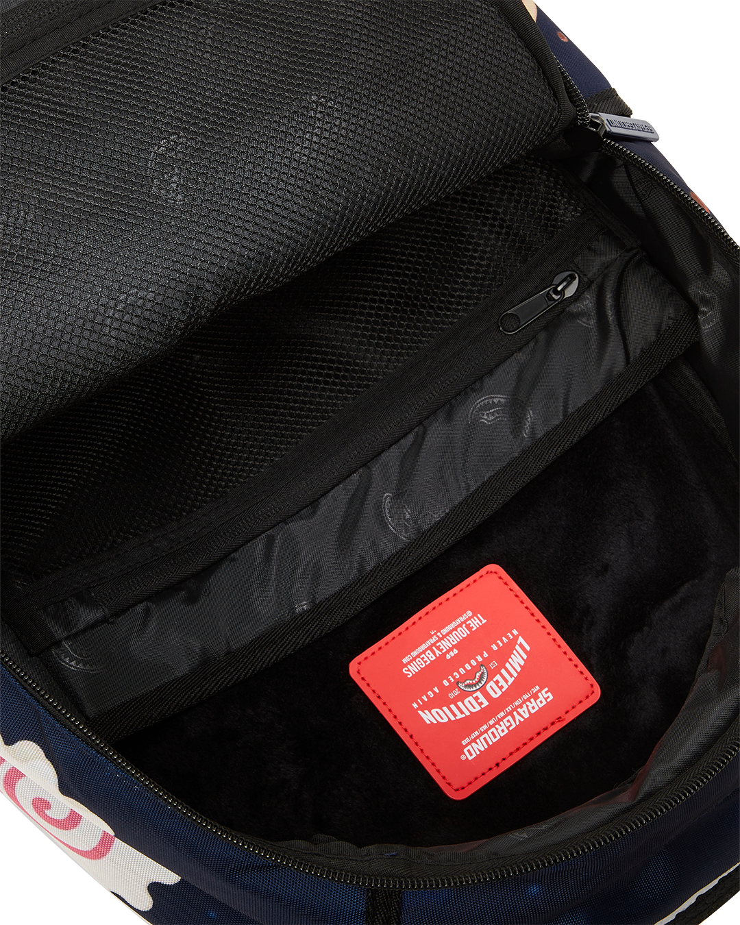 Sprayground Naruto Ramen Backpack B4507