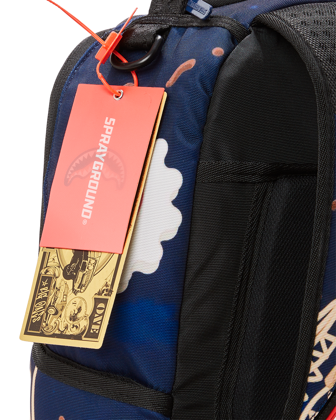 Sprayground Naruto Ramen Backpack B4507