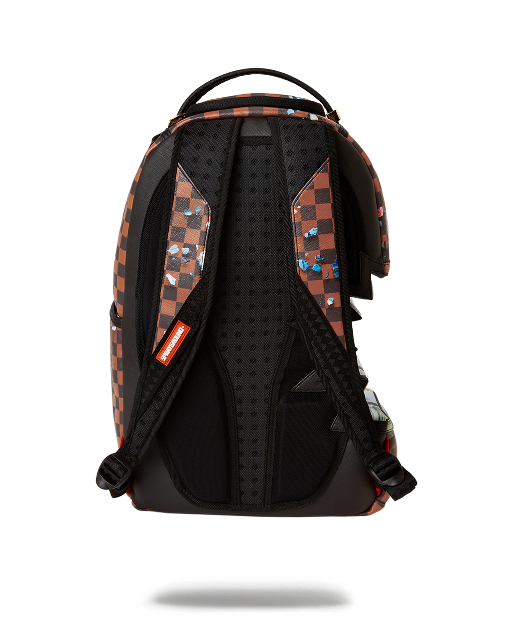 Sprayground Shark Bite Money Explosion Backpack B4544