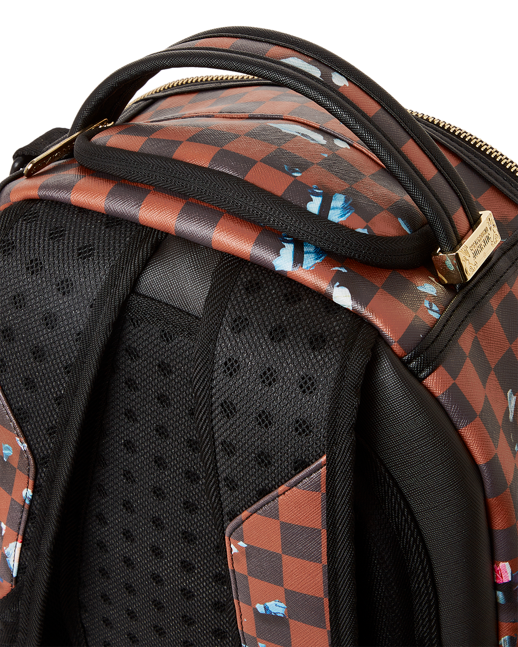 Sprayground Shark Bite Money Explosion Backpack B4544