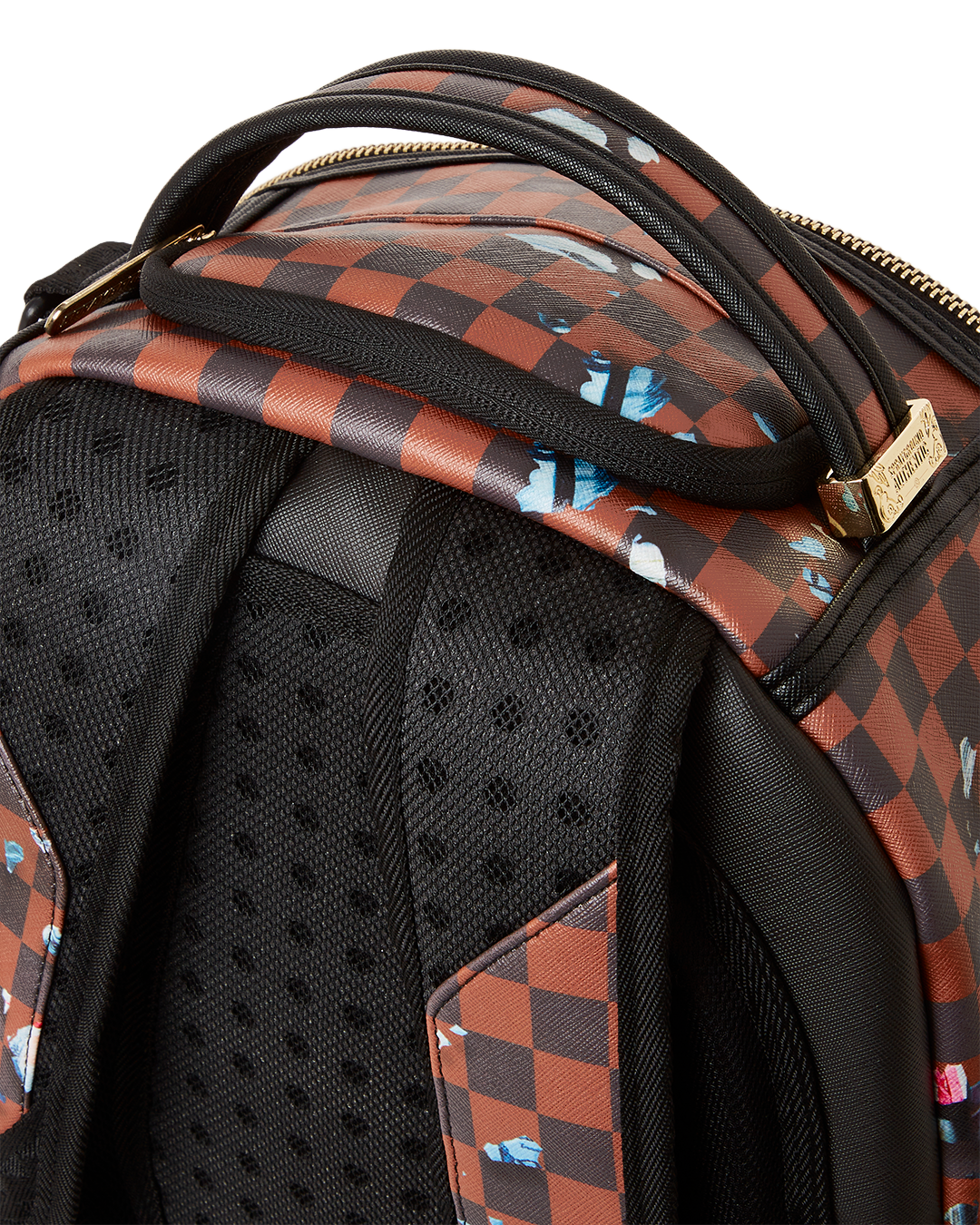 Sprayground Shark Bite Money Explosion Backpack B4544