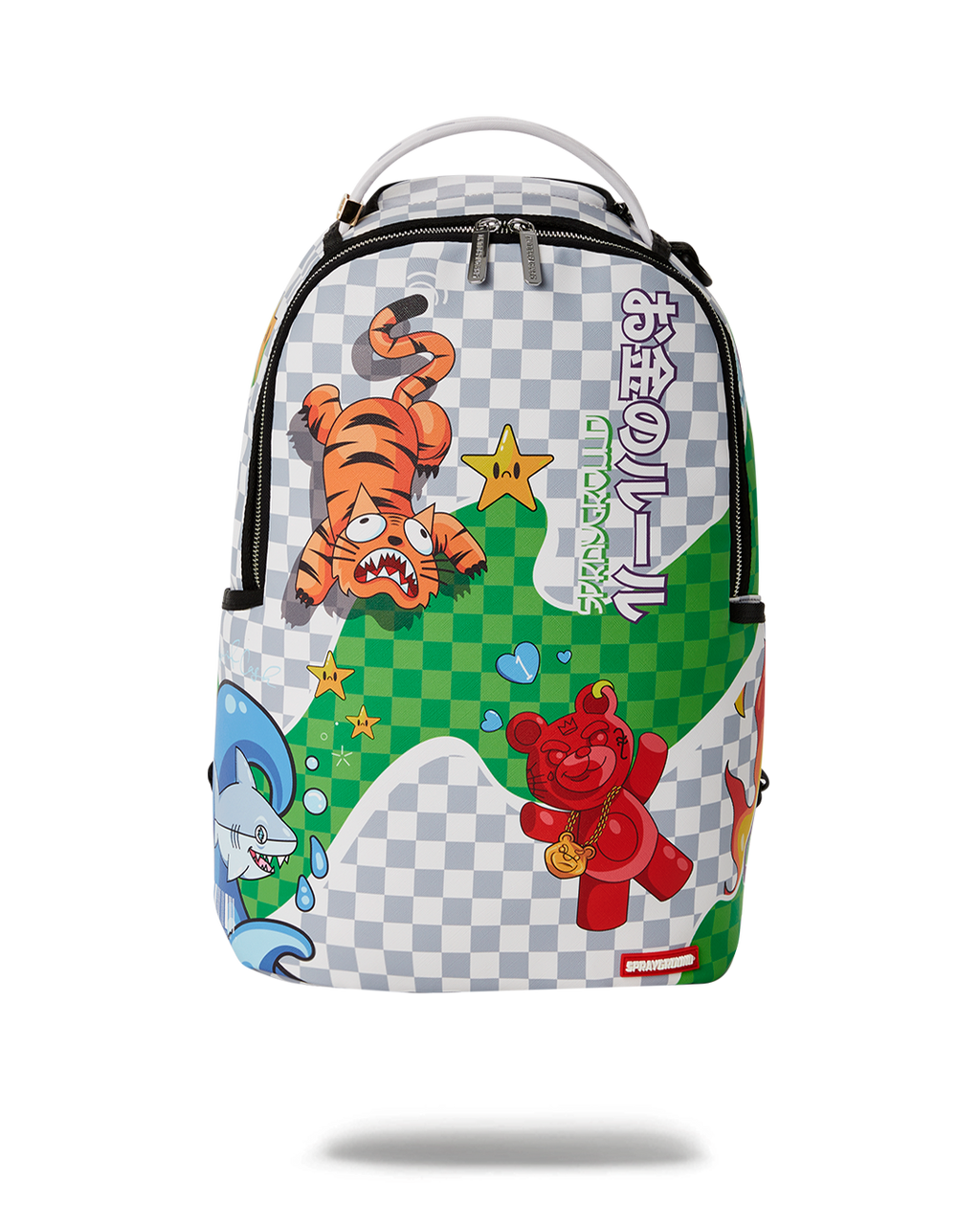 Sprayground WTF Knockout Backpack B4554