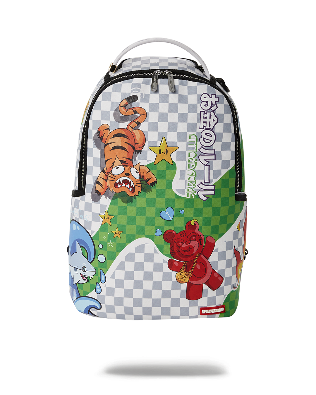 Sprayground WTF Knockout Backpack B4554