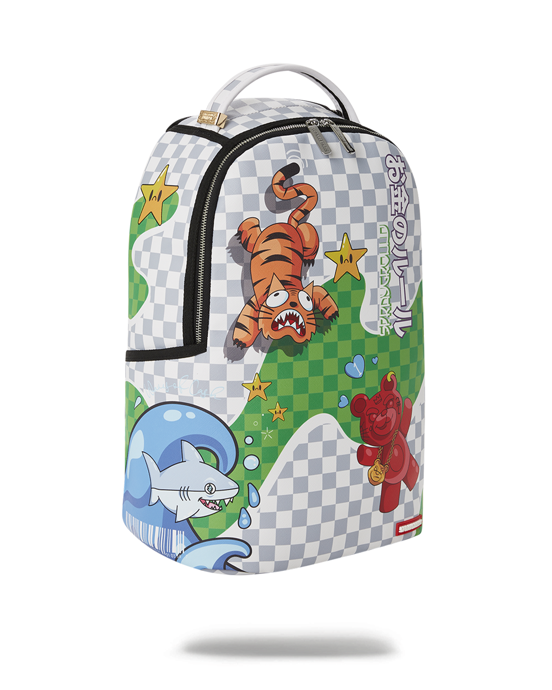 Sprayground WTF Knockout Backpack B4554