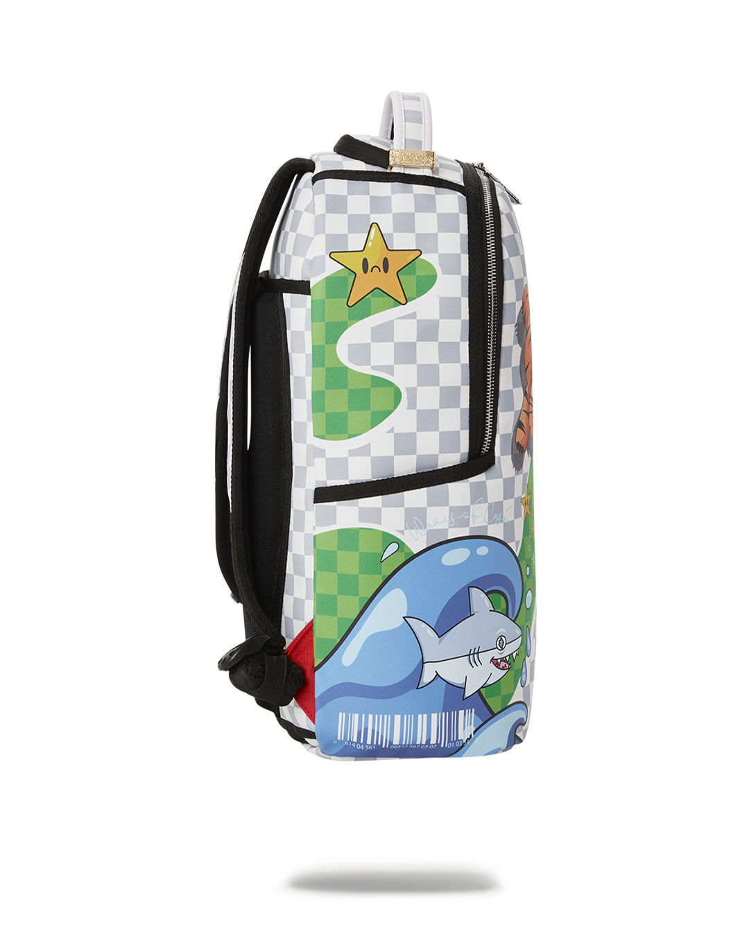 Sprayground WTF Knockout Backpack B4554
