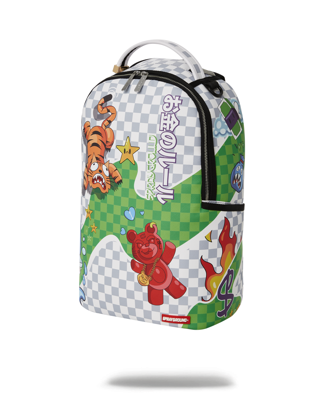 Sprayground WTF Knockout Backpack B4554
