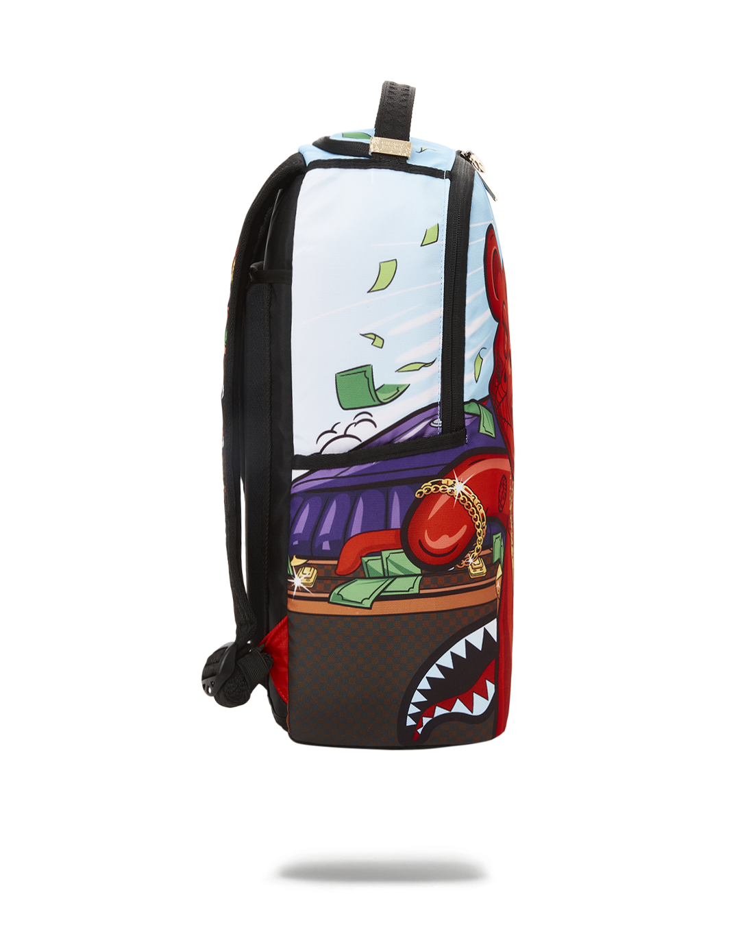 Sprayground Diablo Another Day Another Dolla Backpack B4602