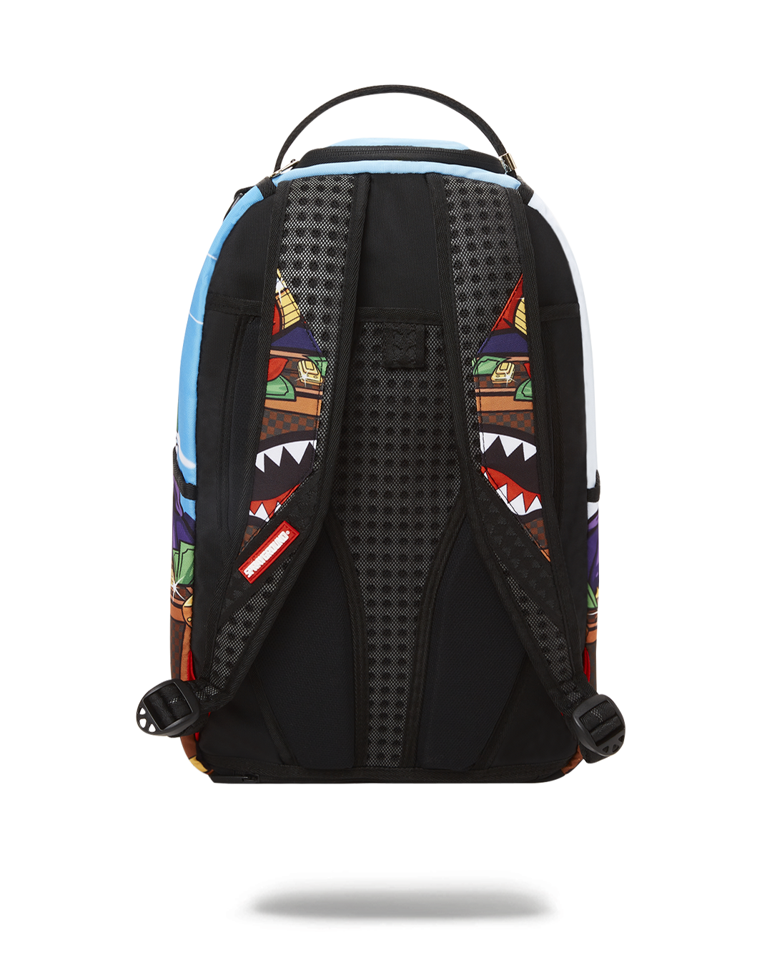 Sprayground Diablo Another Day Another Dolla Backpack B4602