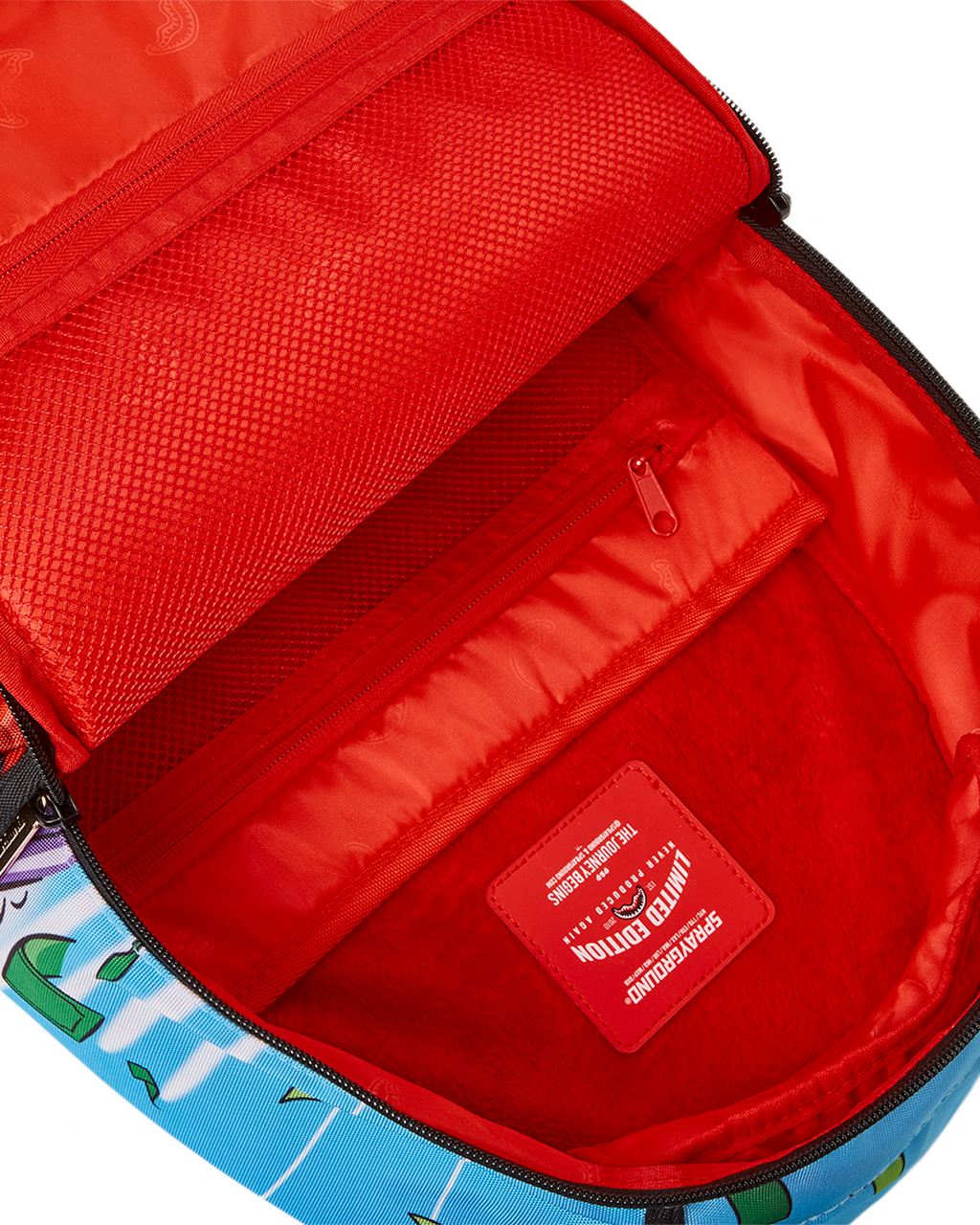 Sprayground Diablo Another Day Another Dolla Backpack B4602