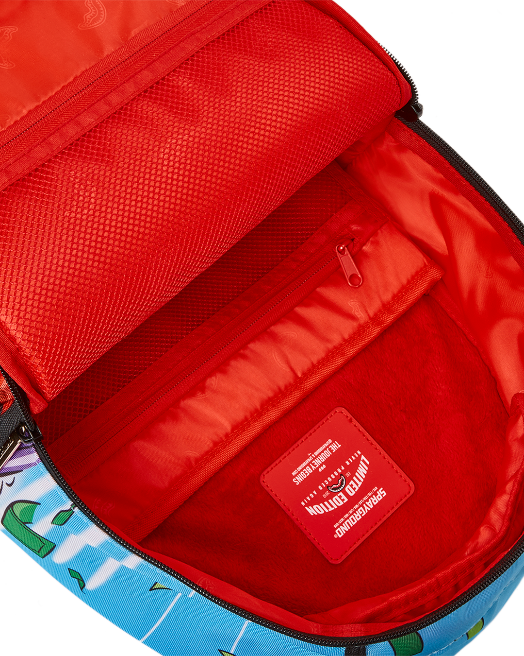 Sprayground Diablo Another Day Another Dolla Backpack B4602