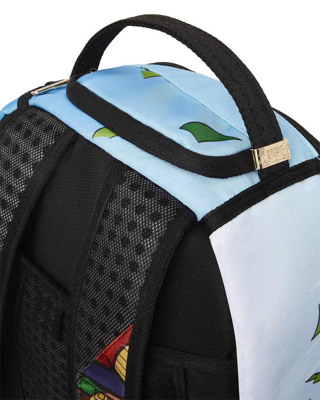 Sprayground Diablo Another Day Another Dolla Backpack B4602