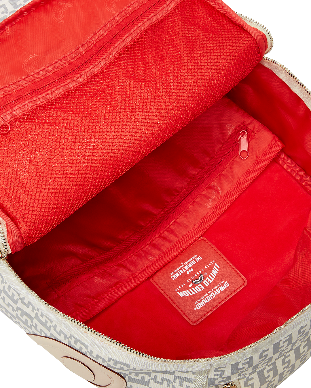 Sprayground Creme De La Creme Backpack B4623