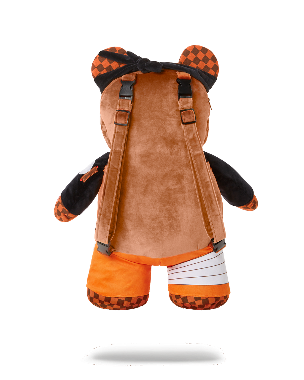 Sprayground Naruto Moneybear Teddy Bear Backpack B4632