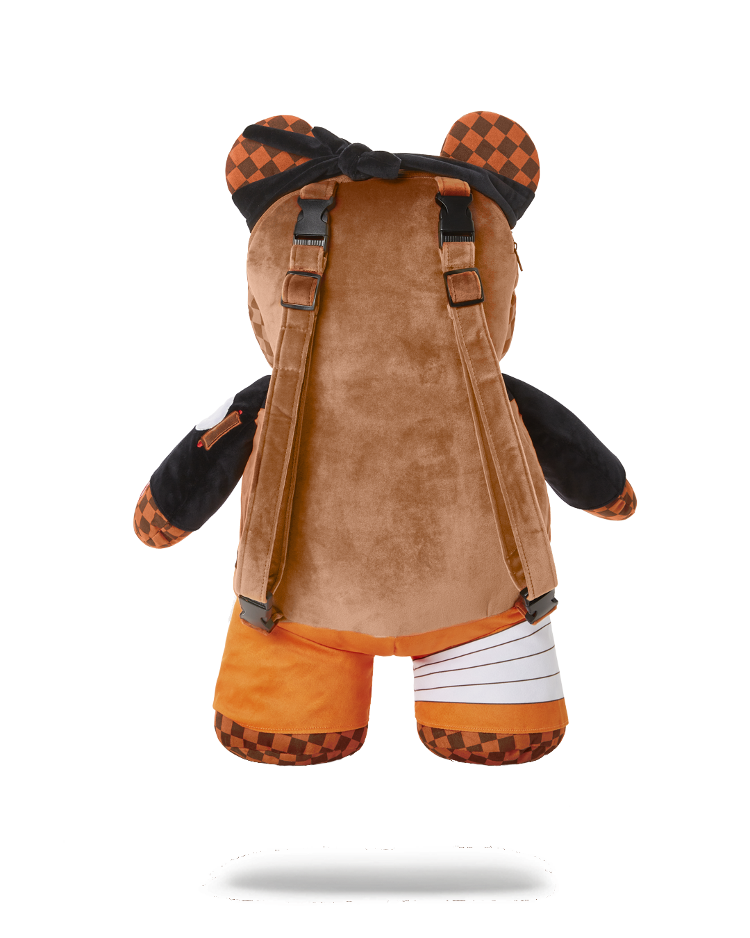 Sprayground Naruto Moneybear Teddy Bear Backpack B4632