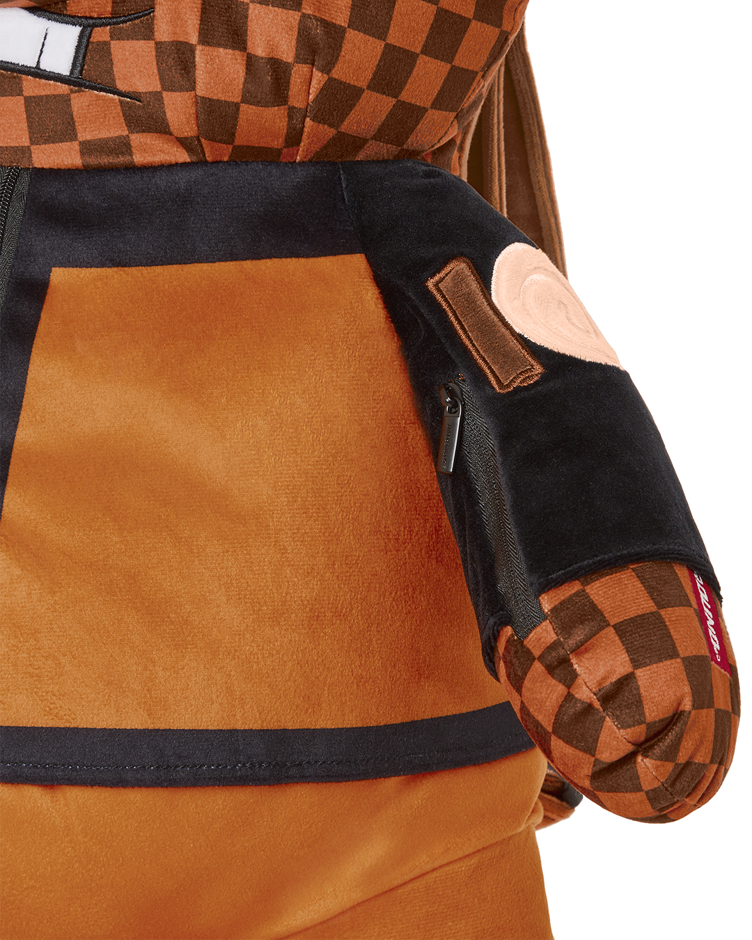 Sprayground Naruto Moneybear Teddy Bear Backpack B4632