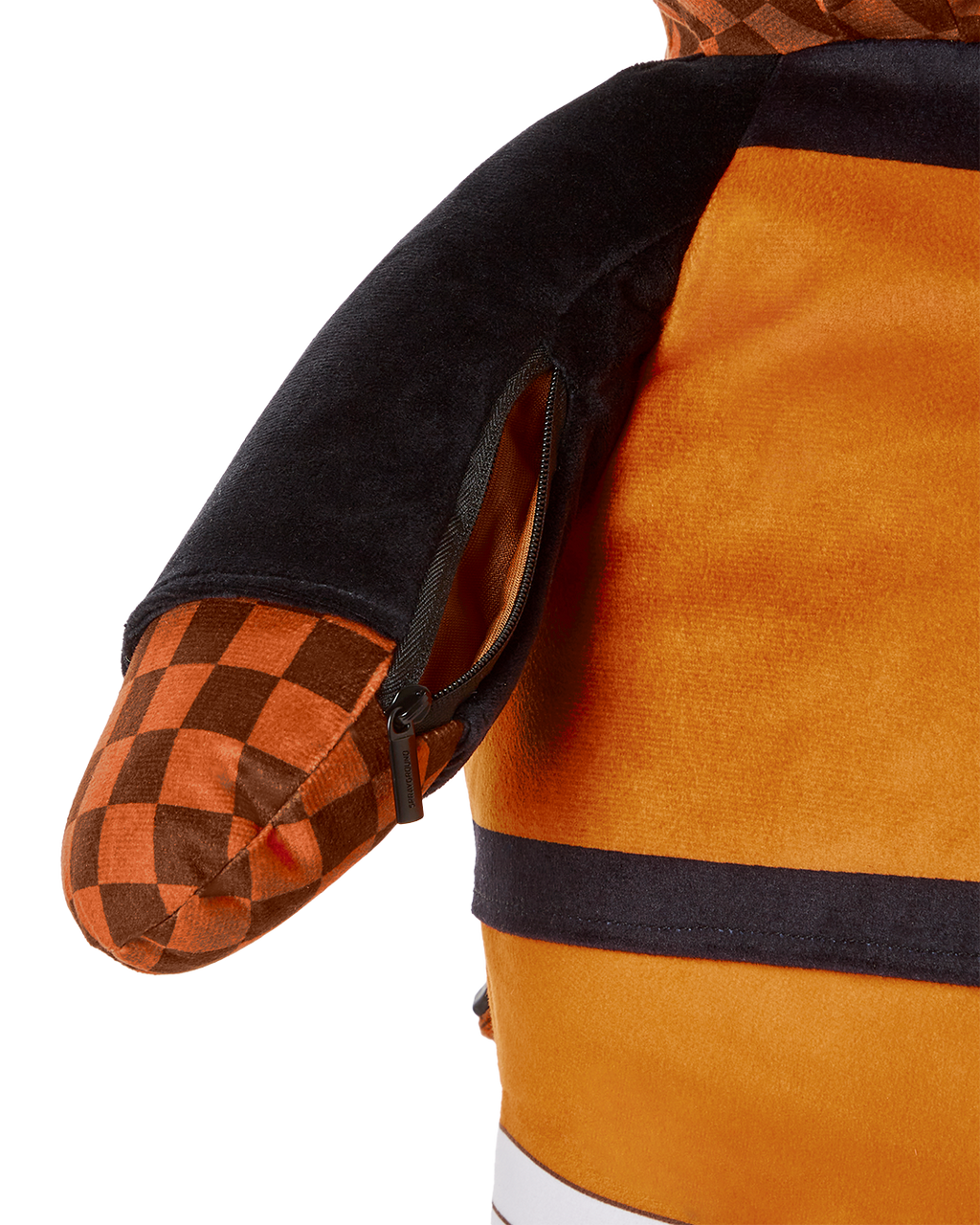 Sprayground Naruto Moneybear Teddy Bear Backpack B4632