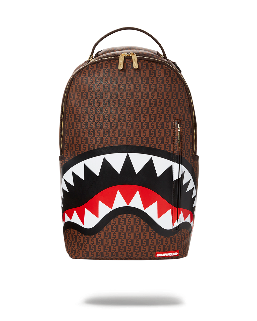 Sprayground Cashin Checks Backpack B4667