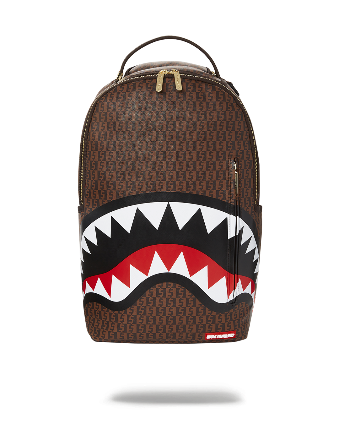 Sprayground Cashin Checks Backpack B4667