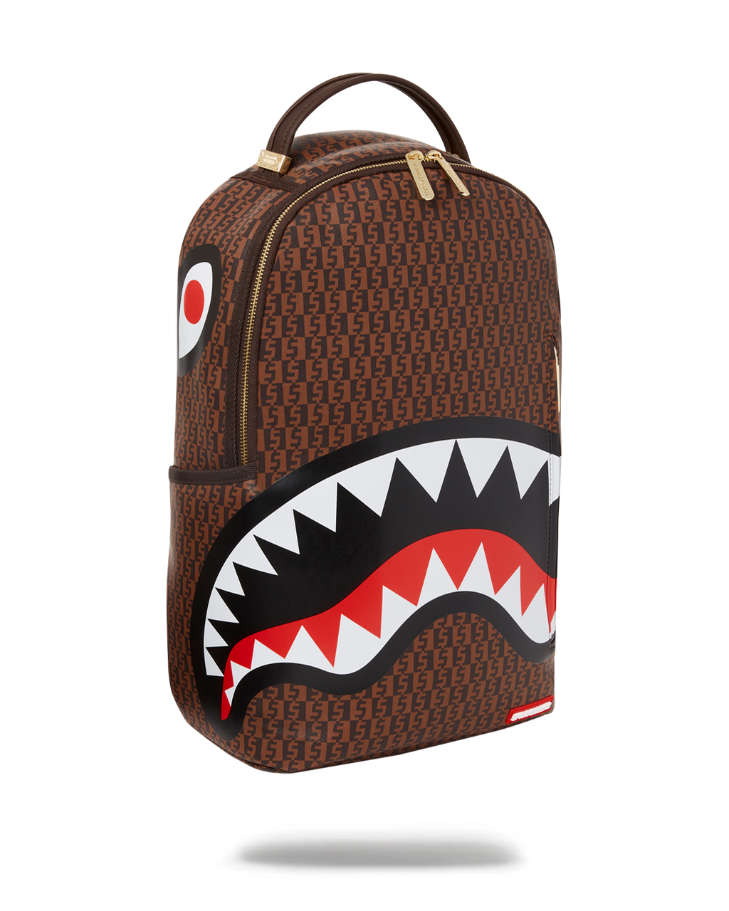 Sprayground Cashin Checks Backpack B4667