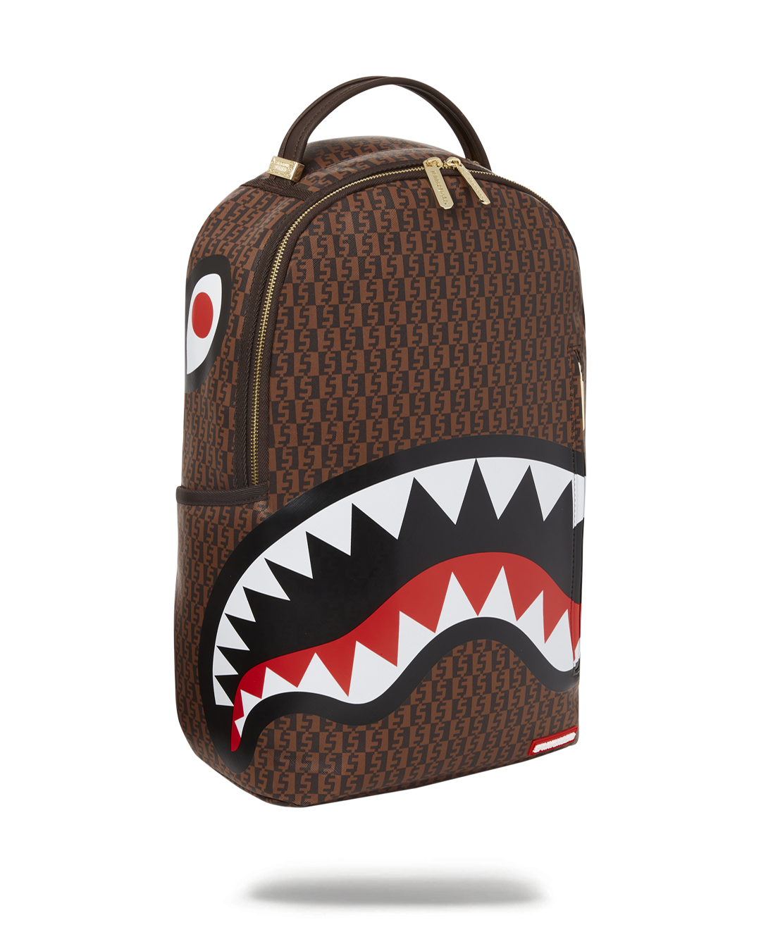 Sprayground Cashin Checks Backpack B4667